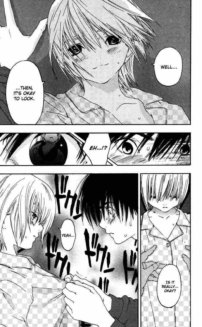 Ichigo 100% Chapter 154 page 15 - Chapter 154: She Lied
