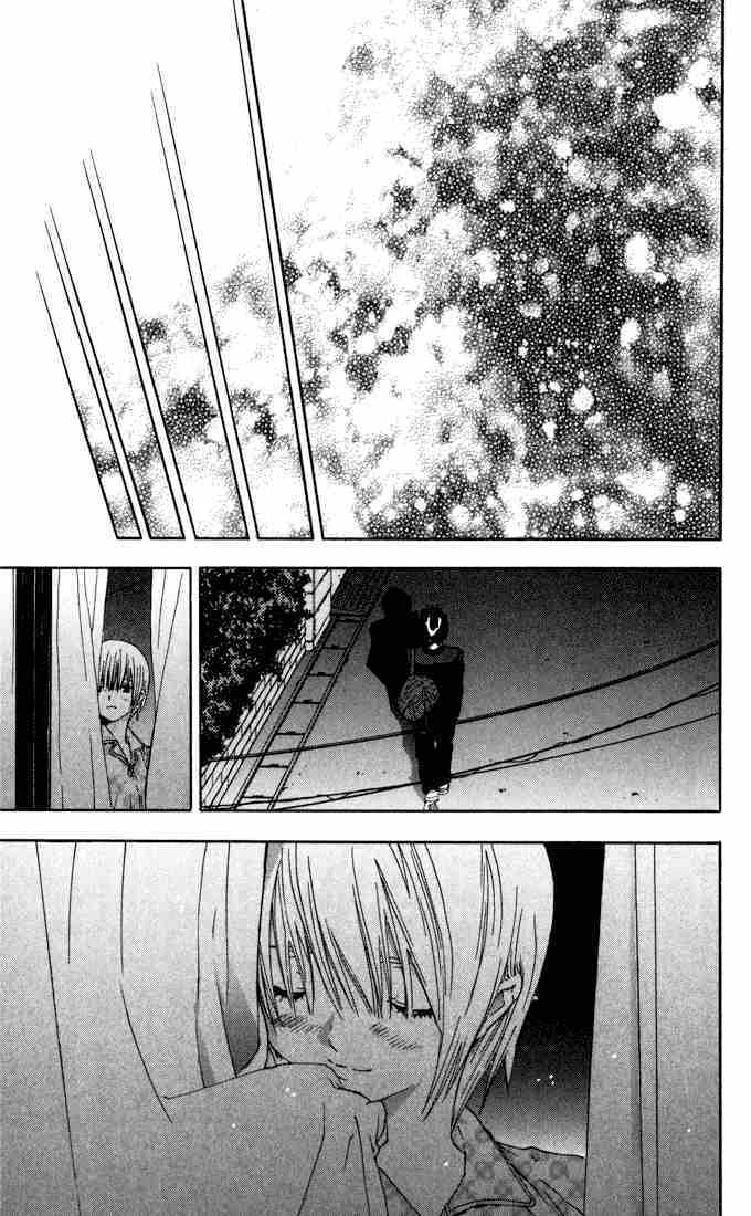 Ichigo 100% Chapter 154 page 19 - Chapter 154: She Lied