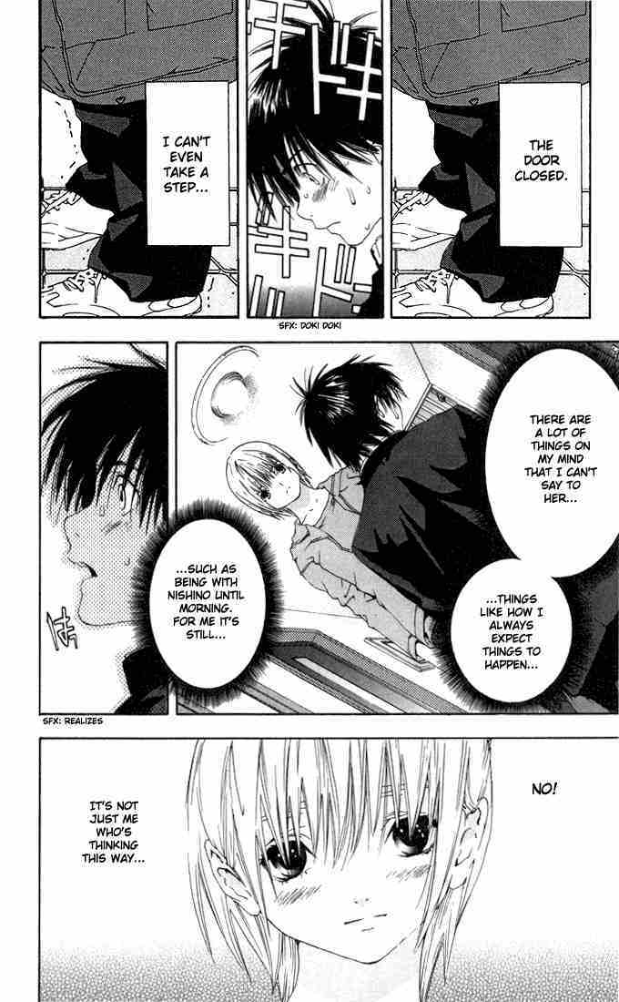 Ichigo 100% Chapter 154 page 2 - Chapter 154: She Lied