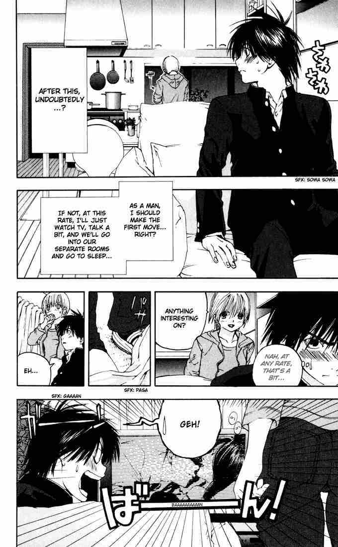Ichigo 100% Chapter 154 page 6 - Chapter 154: She Lied