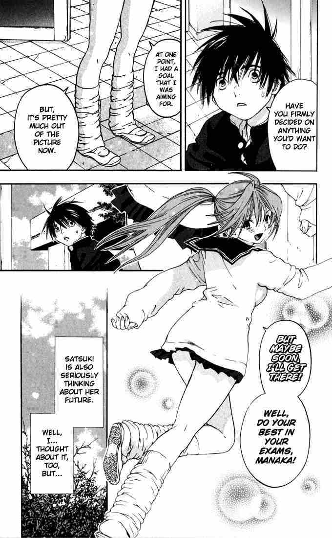 Ichigo 100% Chapter 155 page 9 - Chapter 155: The Visitor Called The Future