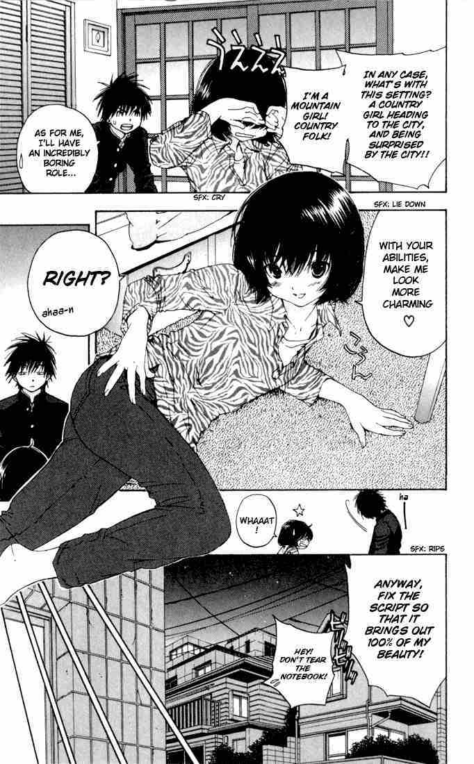 Ichigo 100% Chapter 156 page 11 - Chapter 156: A Chance Arrives