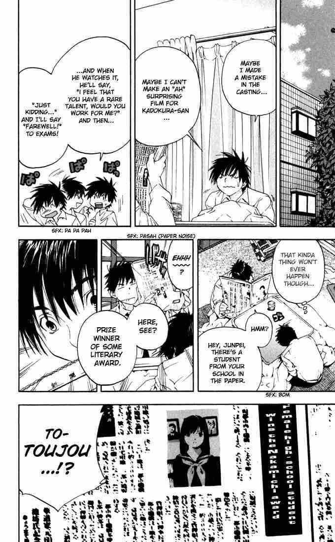 Ichigo 100% Chapter 156 page 12 - Chapter 156: A Chance Arrives