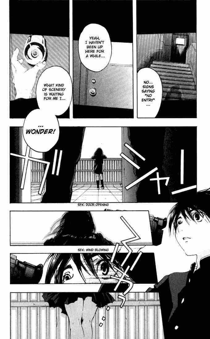Ichigo 100% Chapter 156 page 14 - Chapter 156: A Chance Arrives