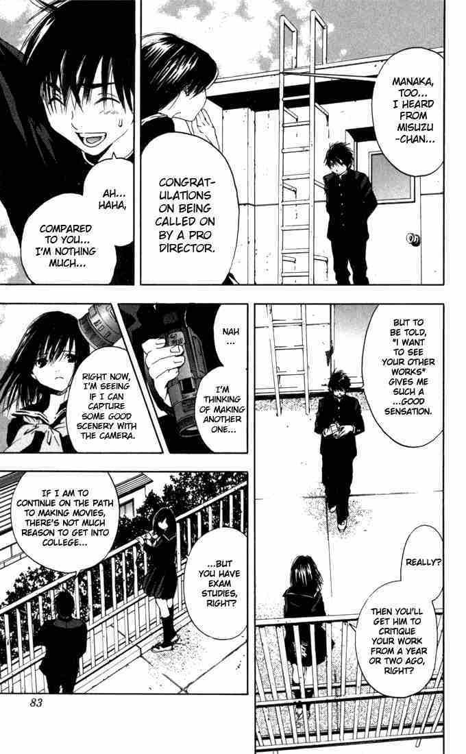 Ichigo 100% Chapter 156 page 17 - Chapter 156: A Chance Arrives