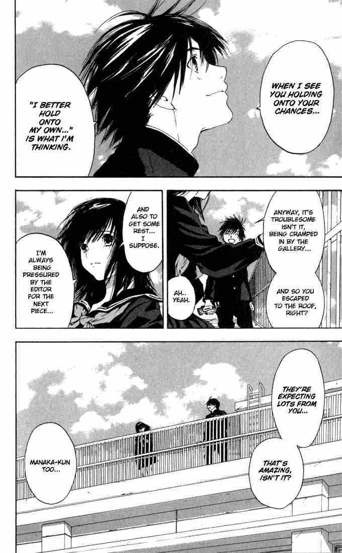 Ichigo 100% Chapter 156 page 18 - Chapter 156: A Chance Arrives