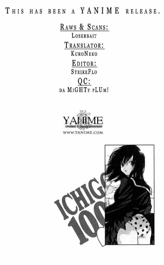 Ichigo 100% Chapter 156 page 20 - Chapter 156: A Chance Arrives