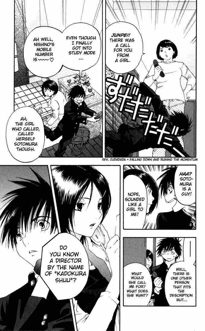Ichigo 100% Chapter 156 page 3 - Chapter 156: A Chance Arrives