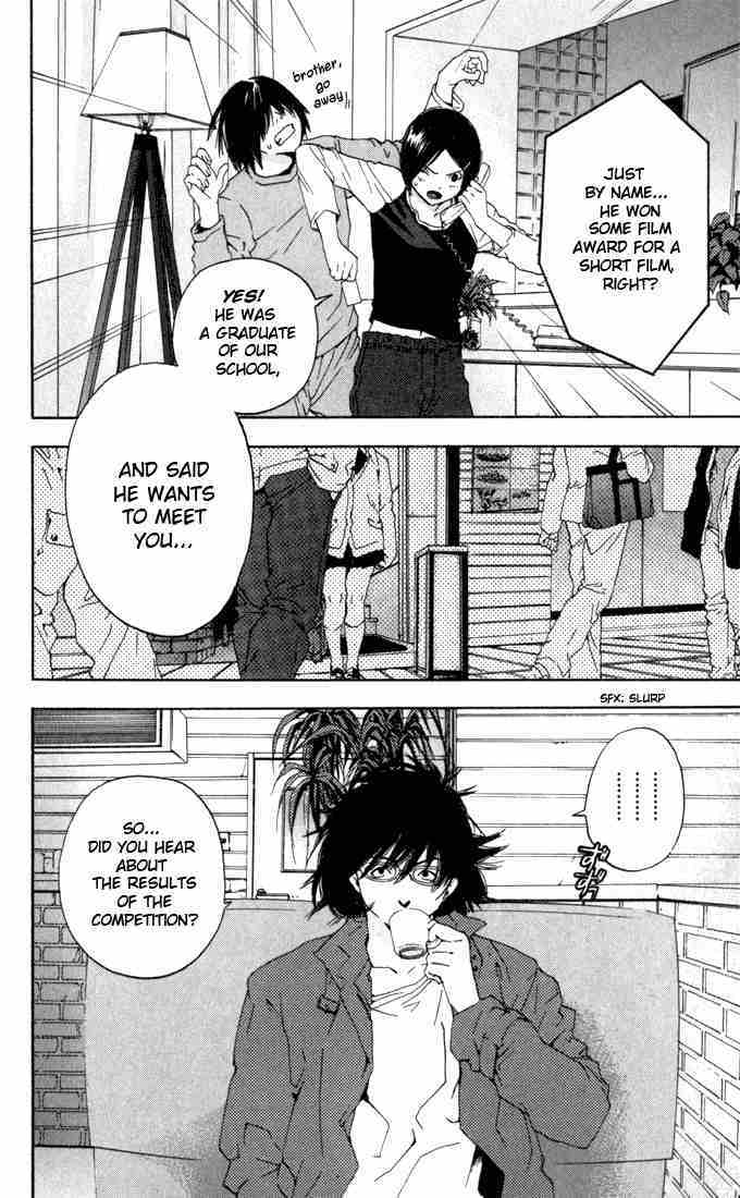 Ichigo 100% Chapter 156 page 4 - Chapter 156: A Chance Arrives