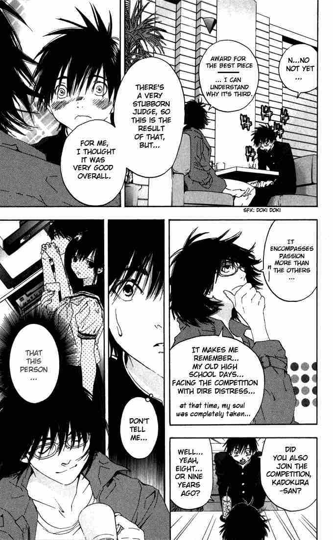 Ichigo 100% Chapter 156 page 5 - Chapter 156: A Chance Arrives