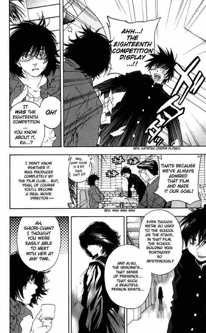 Ichigo 100% Chapter 156 page 6 - Chapter 156: A Chance Arrives