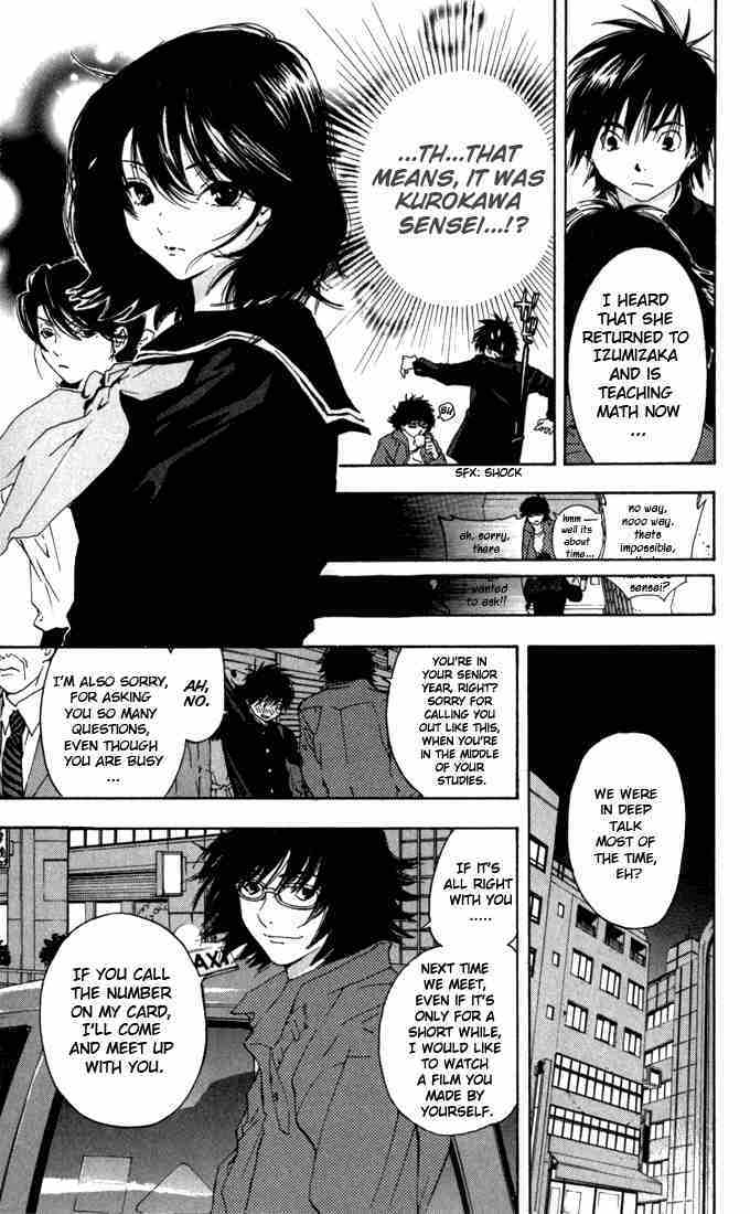 Ichigo 100% Chapter 156 page 7 - Chapter 156: A Chance Arrives