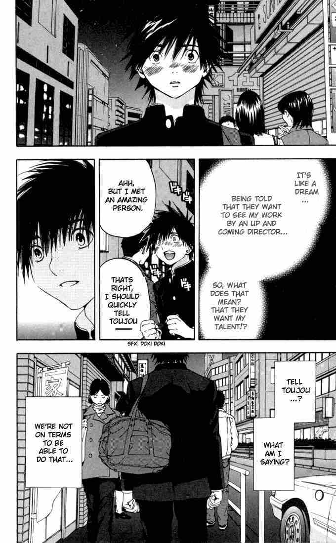 Ichigo 100% Chapter 156 page 8 - Chapter 156: A Chance Arrives