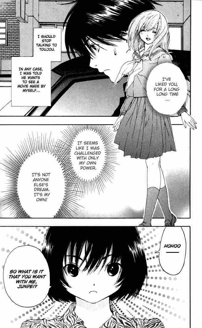 Ichigo 100% Chapter 156 page 9 - Chapter 156: A Chance Arrives