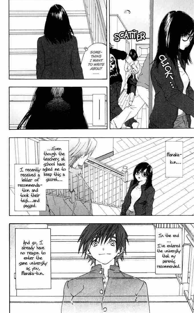 Ichigo 100% Chapter 157 page 10 - Chapter 157: Something Lacking