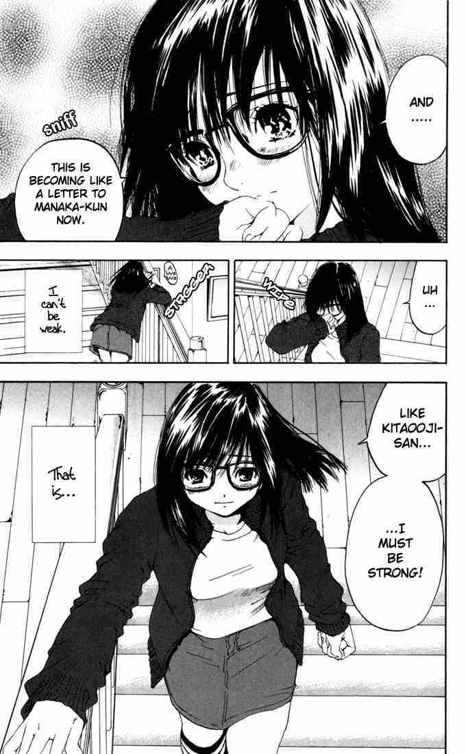 Ichigo 100% Chapter 157 page 11 - Chapter 157: Something Lacking