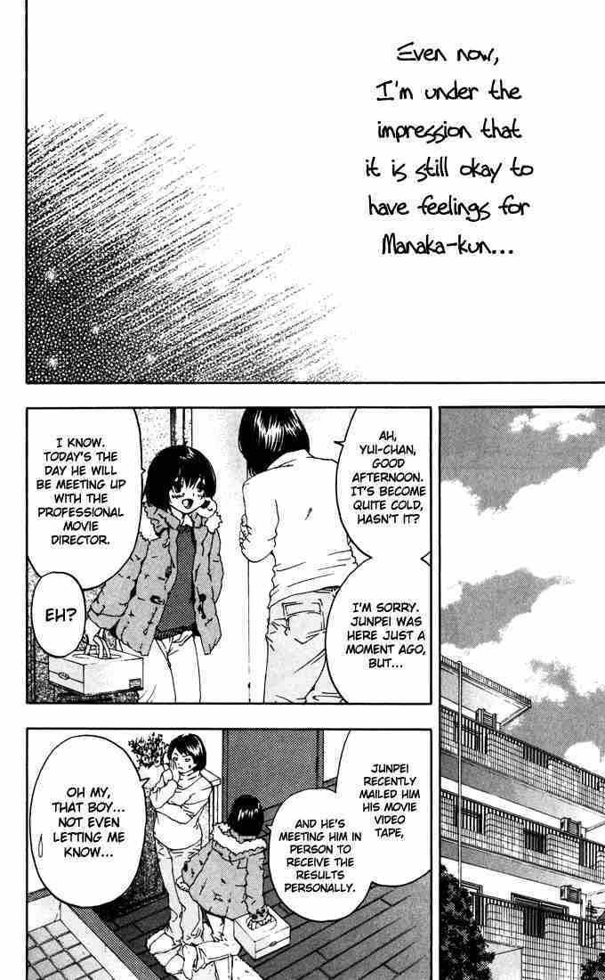 Ichigo 100% Chapter 157 page 12 - Chapter 157: Something Lacking
