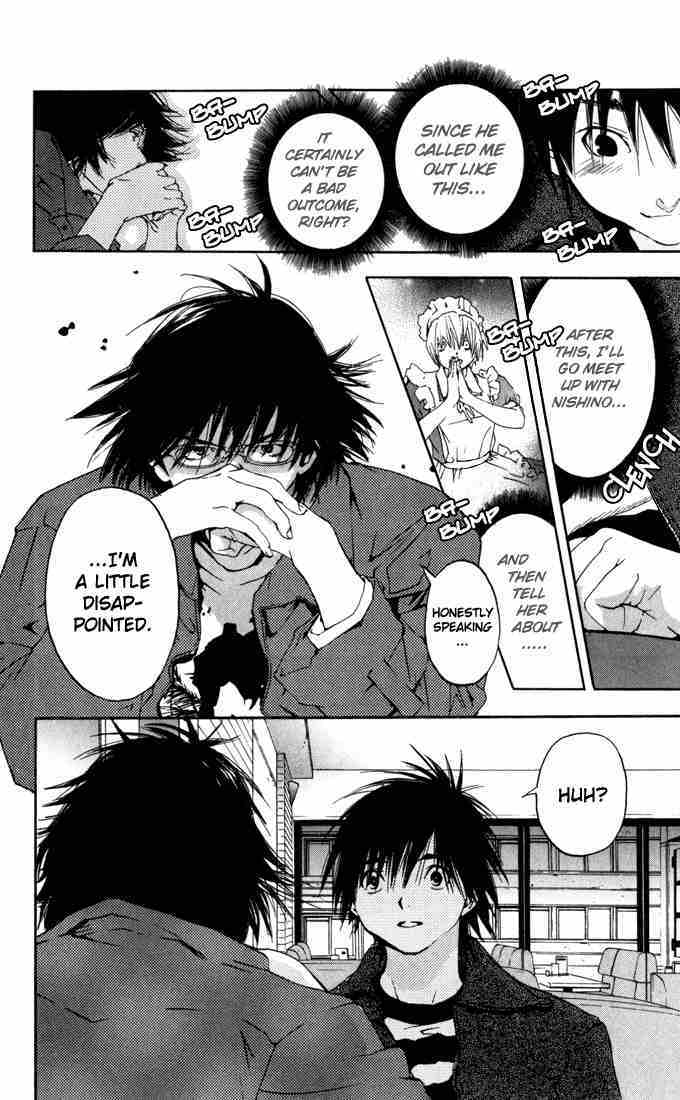 Ichigo 100% Chapter 157 page 14 - Chapter 157: Something Lacking