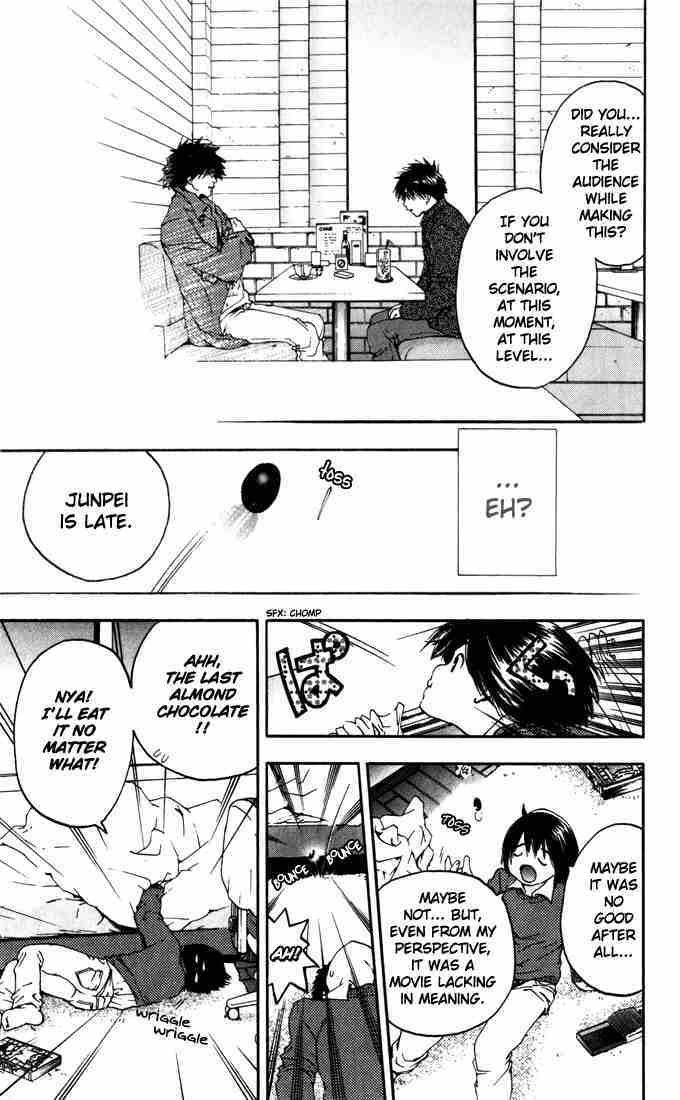 Ichigo 100% Chapter 157 page 15 - Chapter 157: Something Lacking