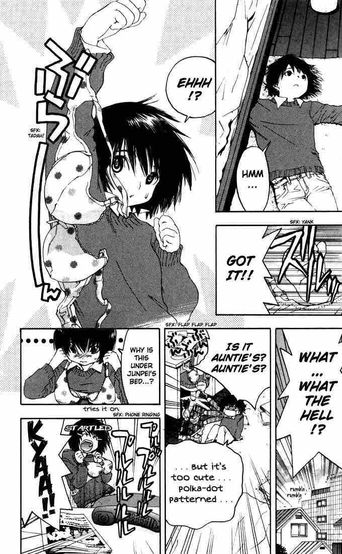 Ichigo 100% Chapter 157 page 16 - Chapter 157: Something Lacking
