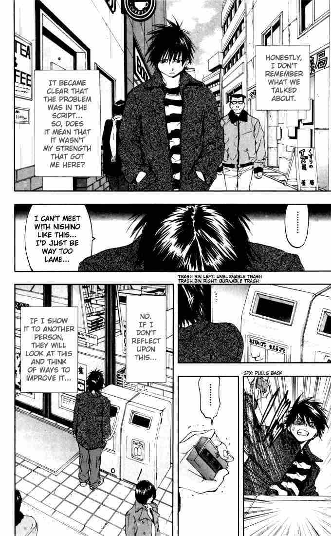 Ichigo 100% Chapter 157 page 18 - Chapter 157: Something Lacking