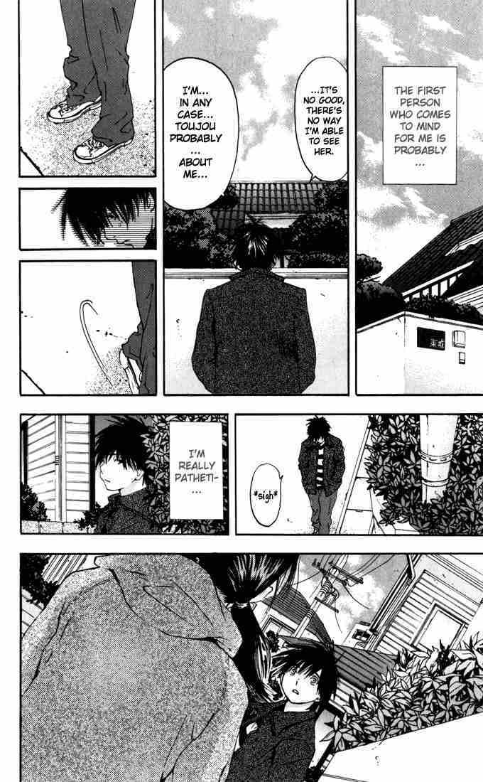 Ichigo 100% Chapter 157 page 20 - Chapter 157: Something Lacking