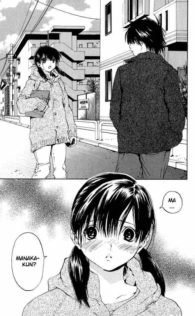 Ichigo 100% Chapter 157 page 21 - Chapter 157: Something Lacking