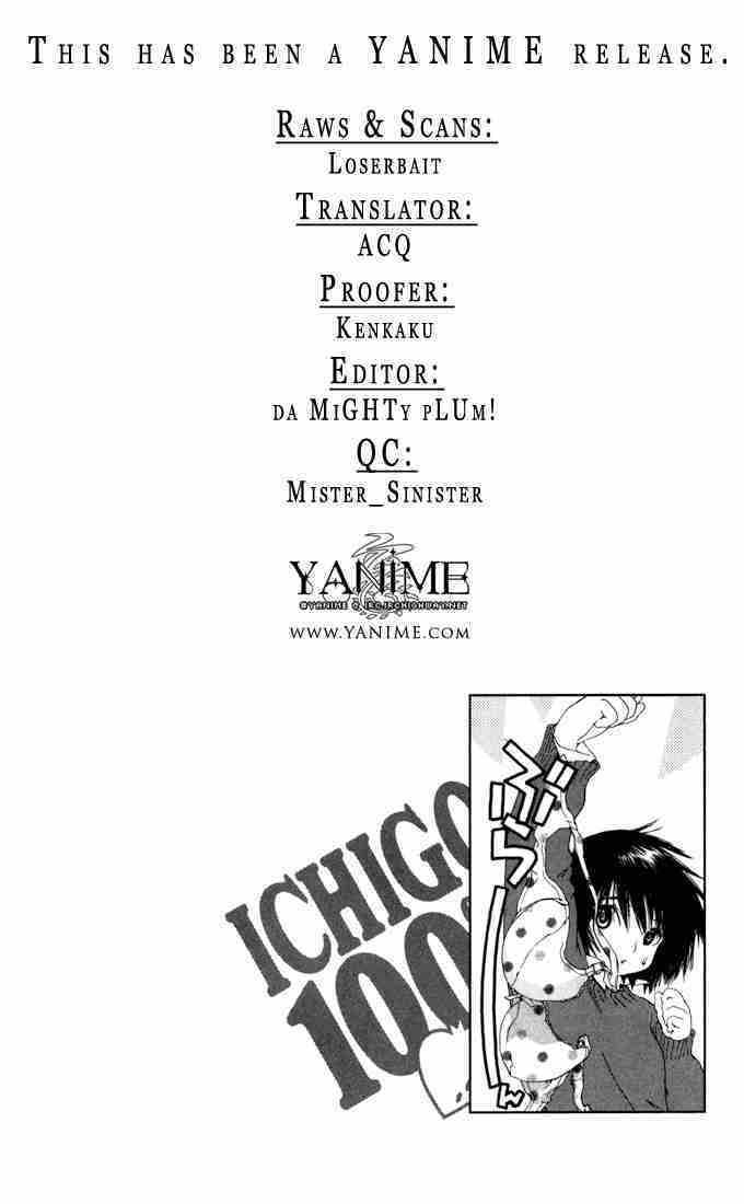 Ichigo 100% Chapter 157 page 22 - Chapter 157: Something Lacking