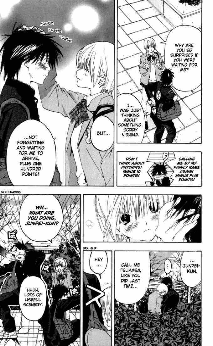Ichigo 100% Chapter 157 page 3 - Chapter 157: Something Lacking