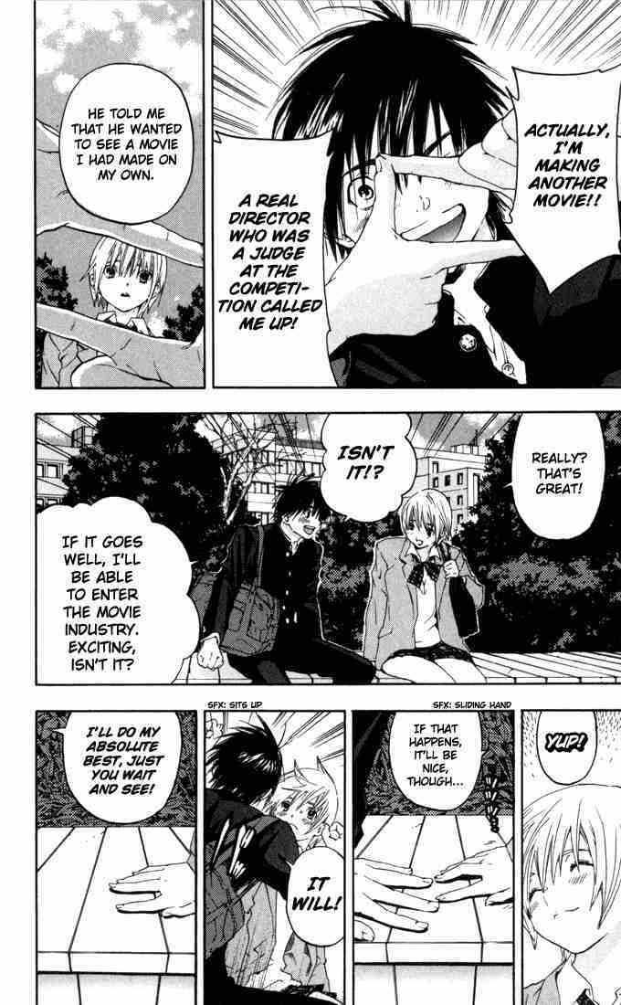 Ichigo 100% Chapter 157 page 4 - Chapter 157: Something Lacking