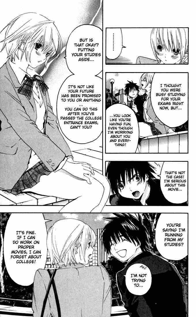 Ichigo 100% Chapter 157 page 5 - Chapter 157: Something Lacking