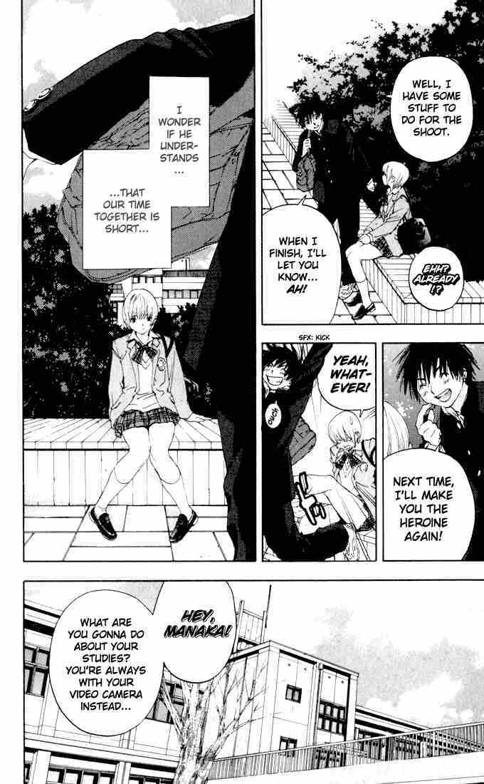 Ichigo 100% Chapter 157 page 6 - Chapter 157: Something Lacking