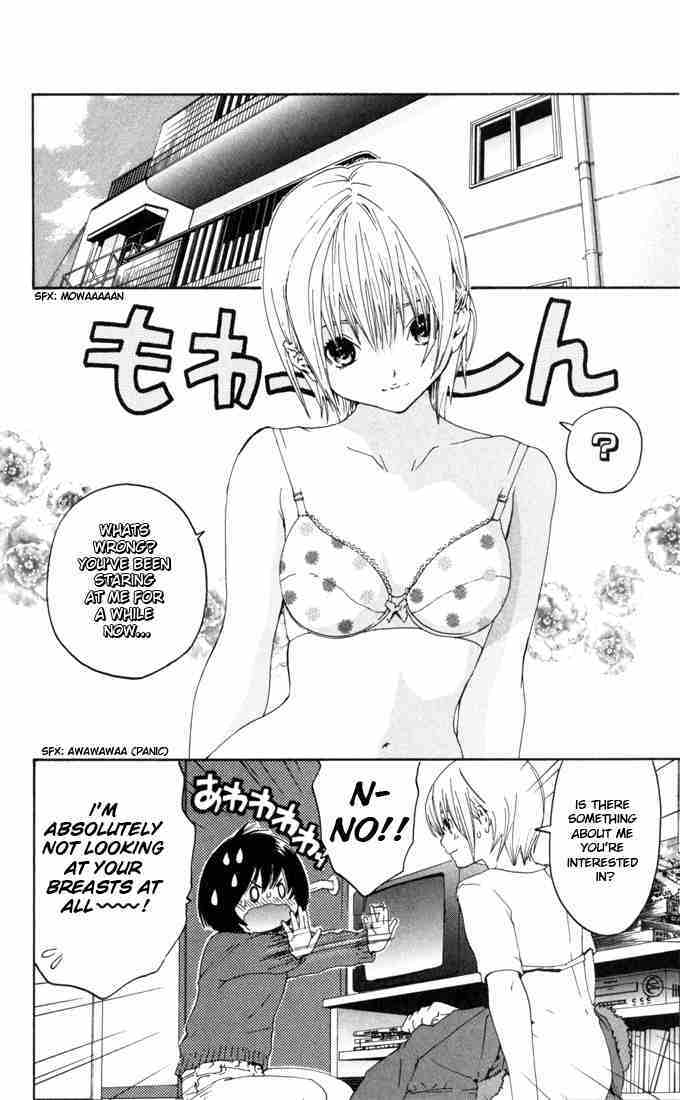Ichigo 100% Chapter 158 page 2 - Chapter 158: Motivation!
