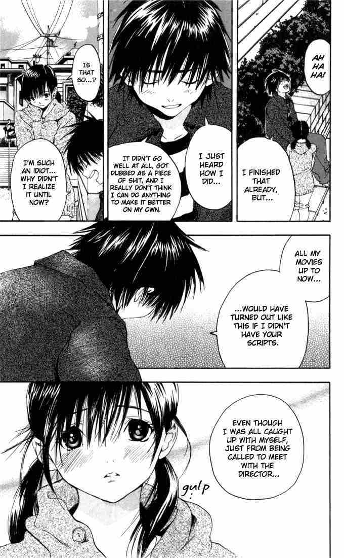 Ichigo 100% Chapter 158 page 7 - Chapter 158: Motivation!