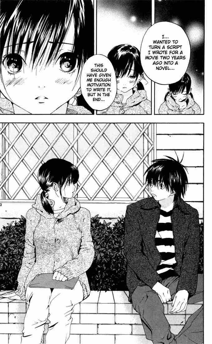 Ichigo 100% Chapter 158 page 9 - Chapter 158: Motivation!