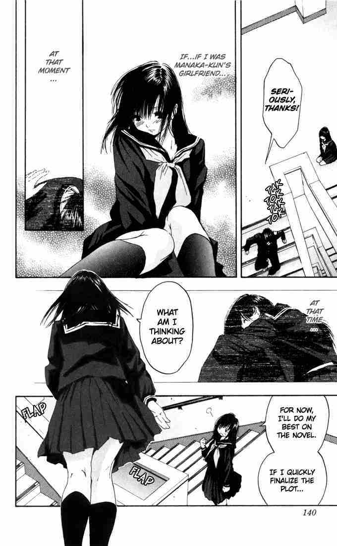 Ichigo 100% Chapter 159 page 10 - Chapter 159: If We Were Lovers