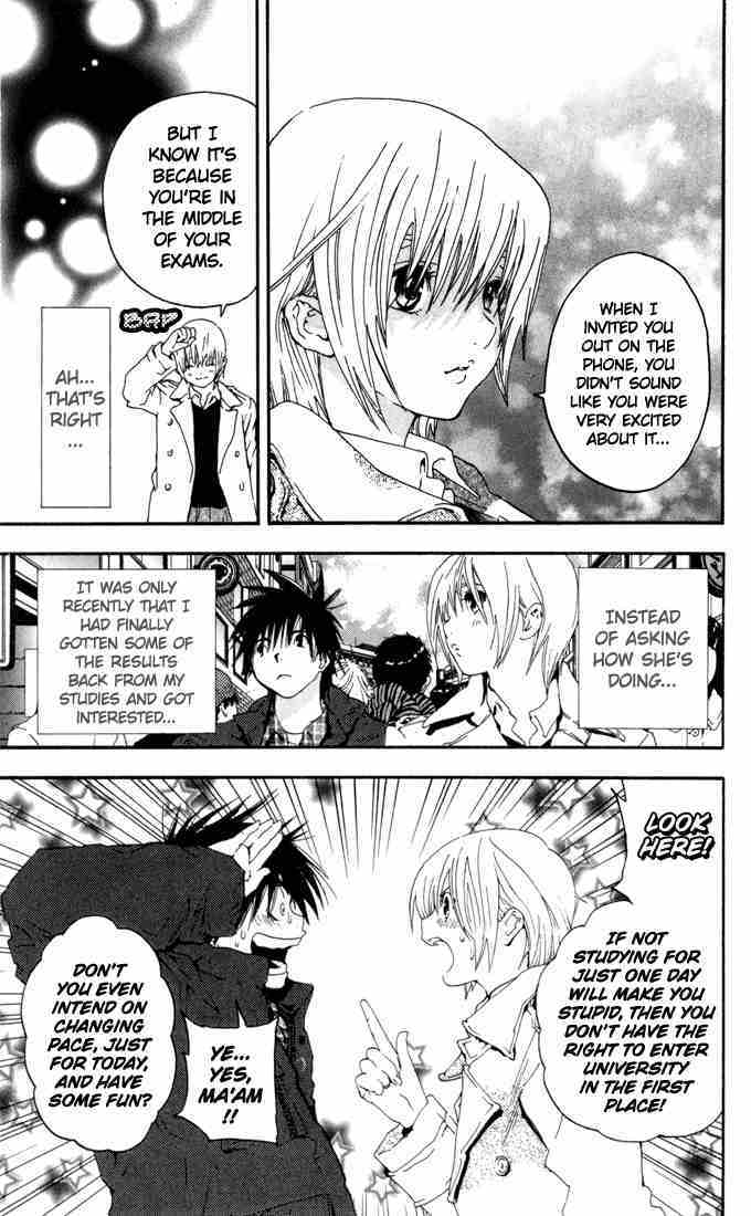 Ichigo 100% Chapter 159 page 13 - Chapter 159: If We Were Lovers