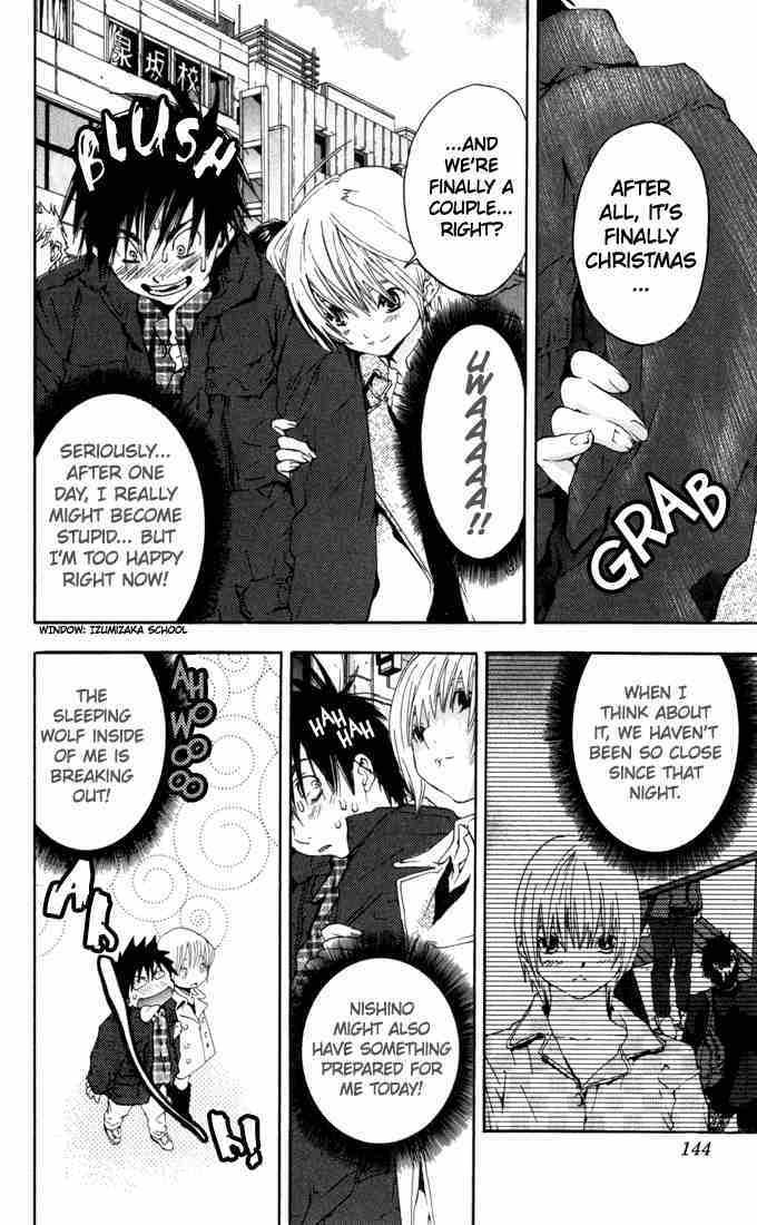 Ichigo 100% Chapter 159 page 14 - Chapter 159: If We Were Lovers