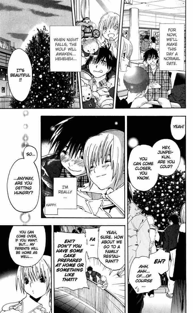 Ichigo 100% Chapter 159 page 15 - Chapter 159: If We Were Lovers
