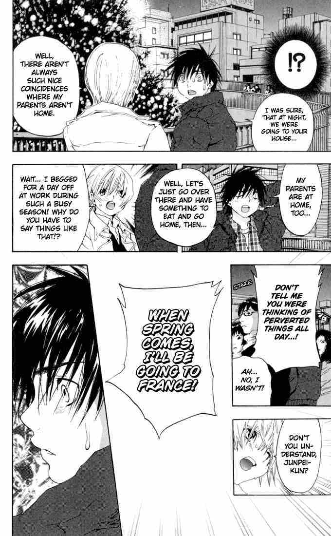 Ichigo 100% Chapter 159 page 16 - Chapter 159: If We Were Lovers
