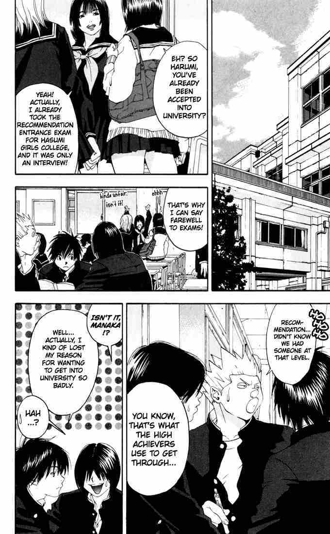 Ichigo 100% Chapter 159 page 2 - Chapter 159: If We Were Lovers