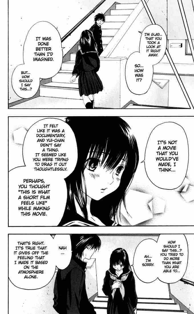 Ichigo 100% Chapter 159 page 4 - Chapter 159: If We Were Lovers