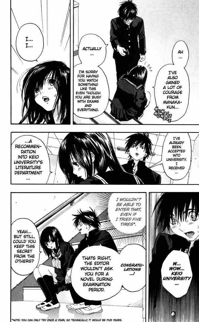 Ichigo 100% Chapter 159 page 6 - Chapter 159: If We Were Lovers