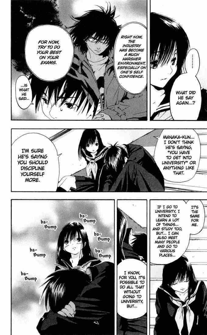 Ichigo 100% Chapter 159 page 8 - Chapter 159: If We Were Lovers