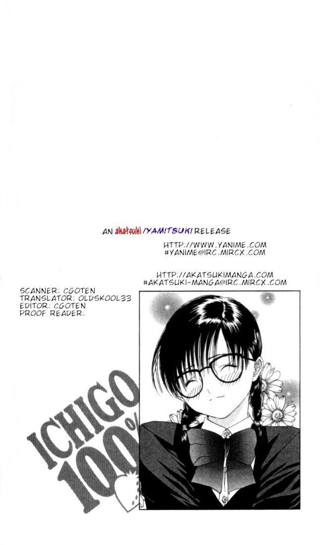 Ichigo 100% Chapter 16 page 20 - Chapter 16: Two People's Escape