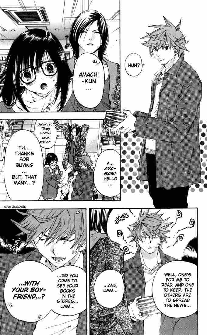 Ichigo 100% Chapter 160 page 11 - Chapter 160: Everyone's Christmas Eve