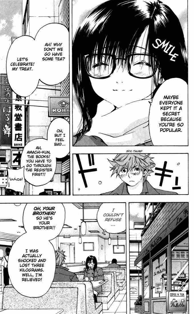 Ichigo 100% Chapter 160 page 13 - Chapter 160: Everyone's Christmas Eve