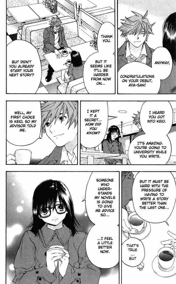 Ichigo 100% Chapter 160 page 14 - Chapter 160: Everyone's Christmas Eve