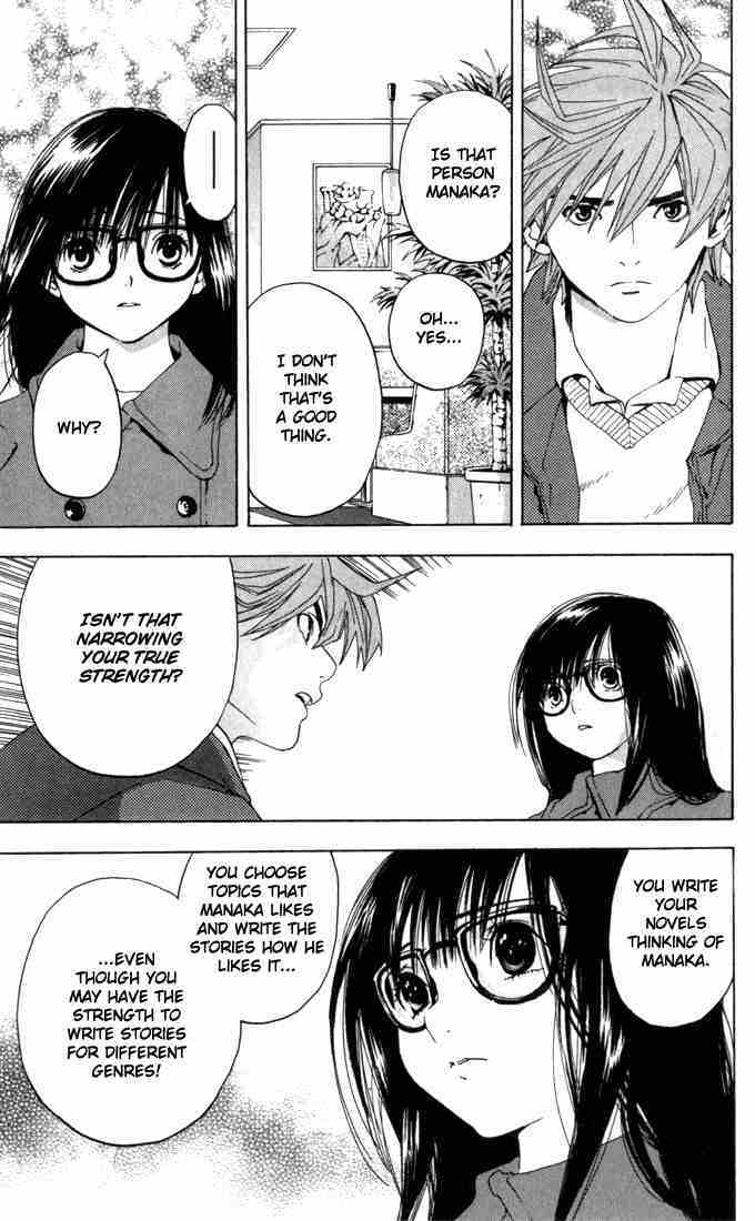 Ichigo 100% Chapter 160 page 15 - Chapter 160: Everyone's Christmas Eve