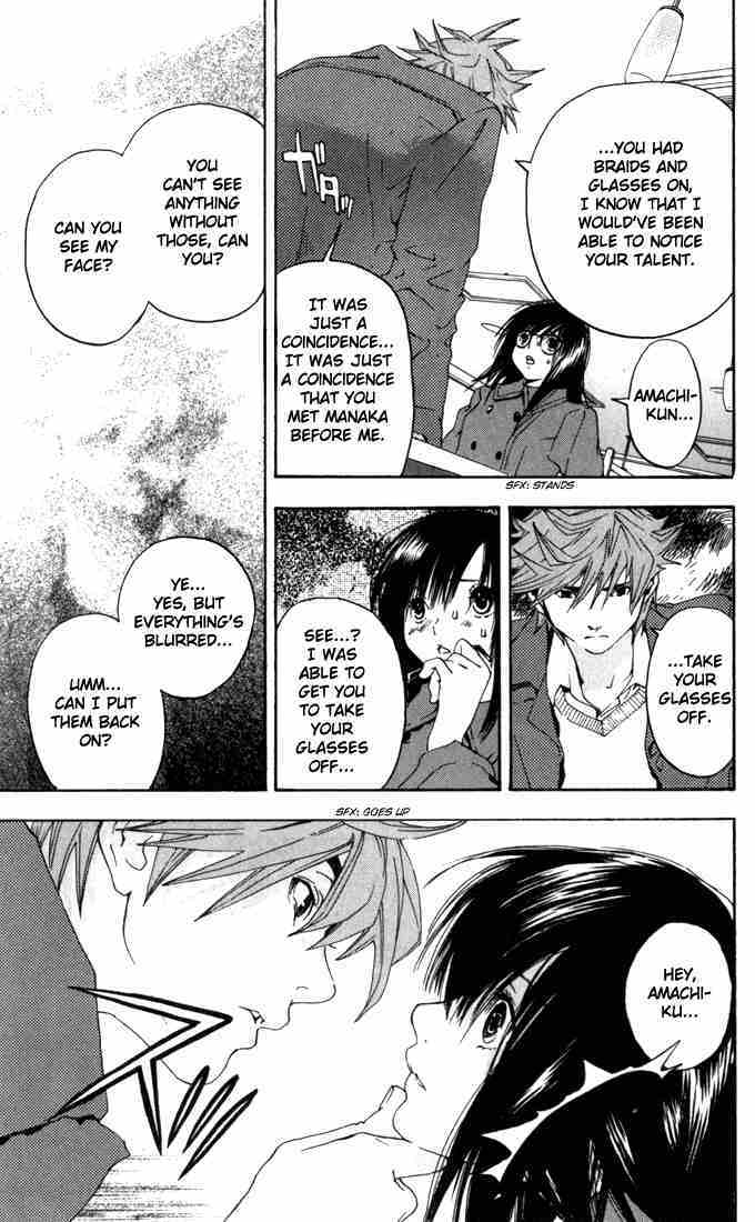 Ichigo 100% Chapter 160 page 17 - Chapter 160: Everyone's Christmas Eve